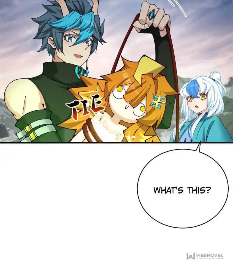 I Picked up an Attribute Chapter 265