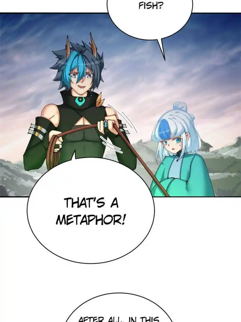 I Picked up an Attribute Chapter 265