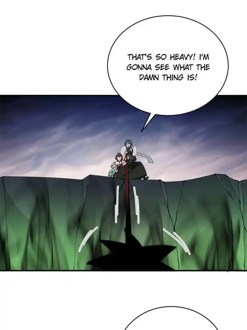 I Picked up an Attribute Chapter 265