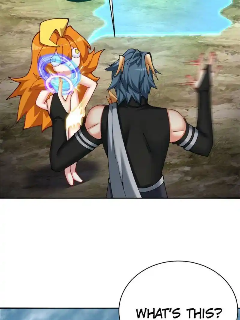 I Picked up an Attribute Chapter 266