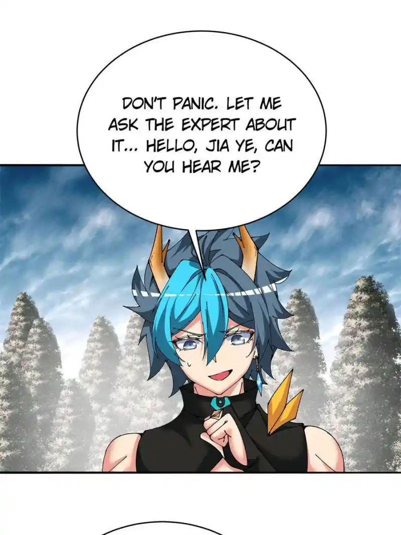 I Picked up an Attribute Chapter 266