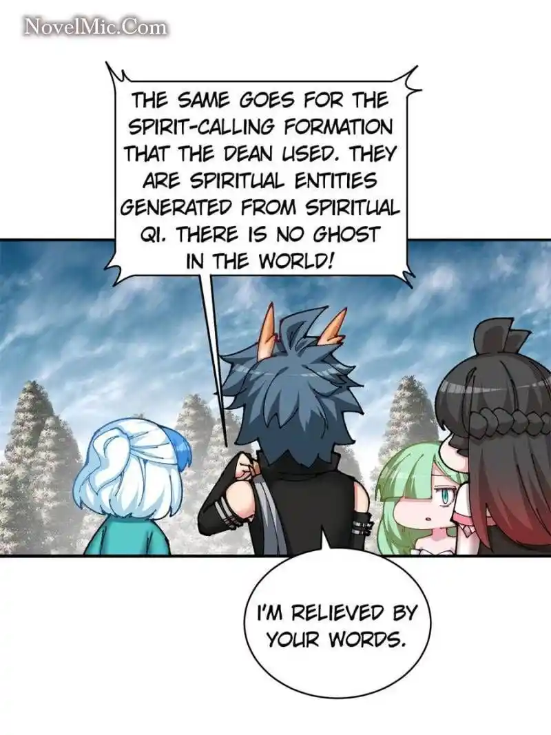 I Picked up an Attribute Chapter 266