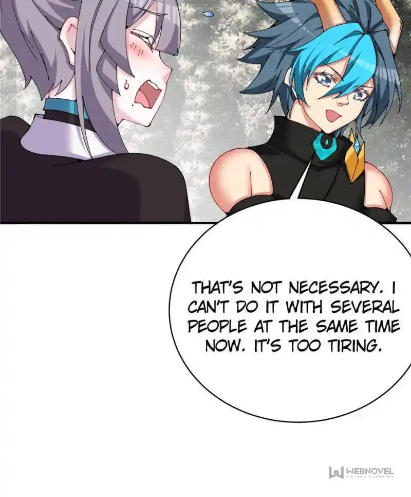 I Picked up an Attribute Chapter 269