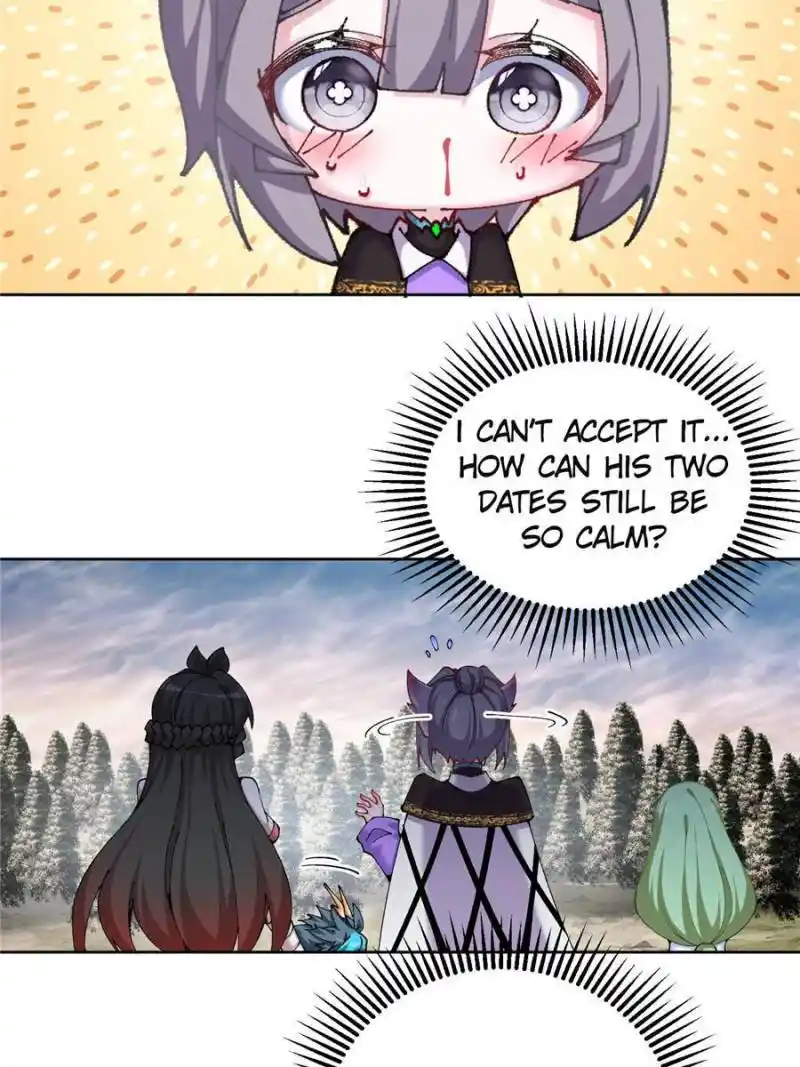 I Picked up an Attribute Chapter 269