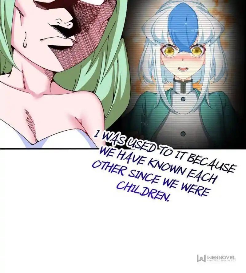 I Picked up an Attribute Chapter 269