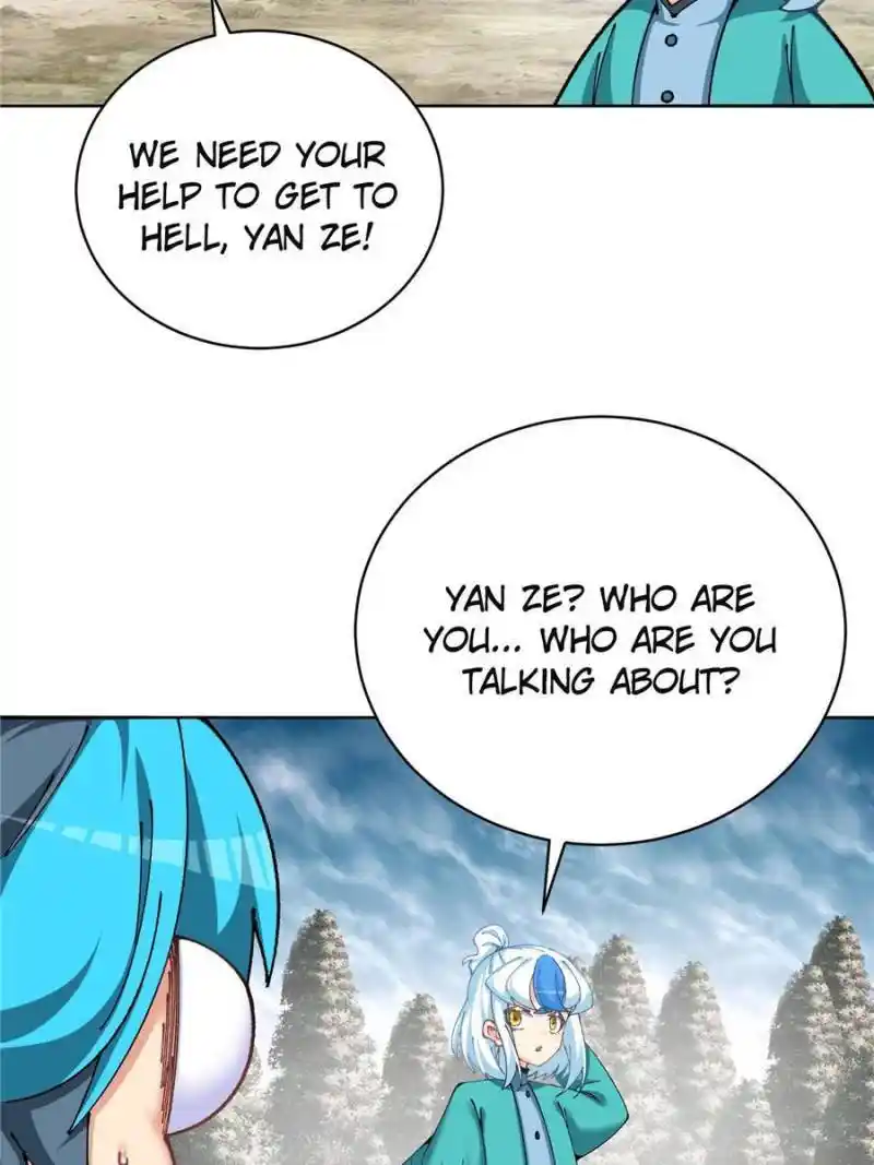 I Picked up an Attribute Chapter 270