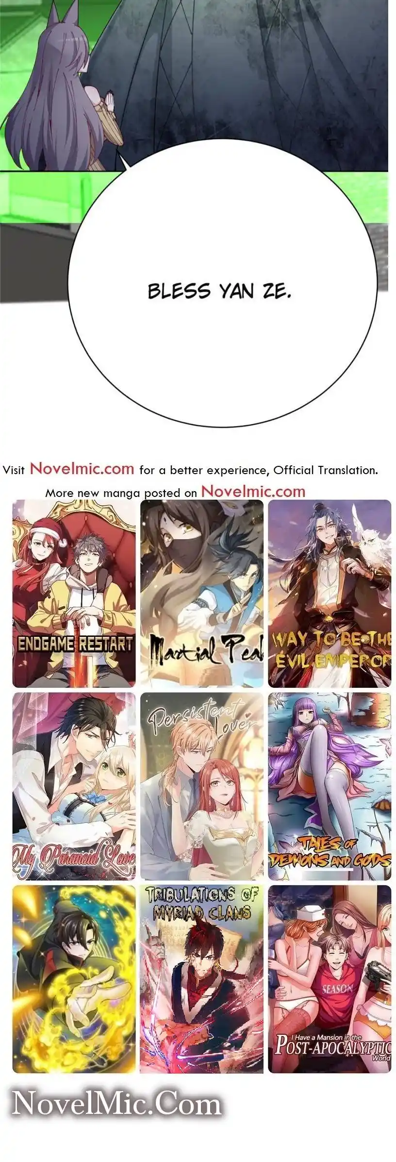 I Picked up an Attribute Chapter 270