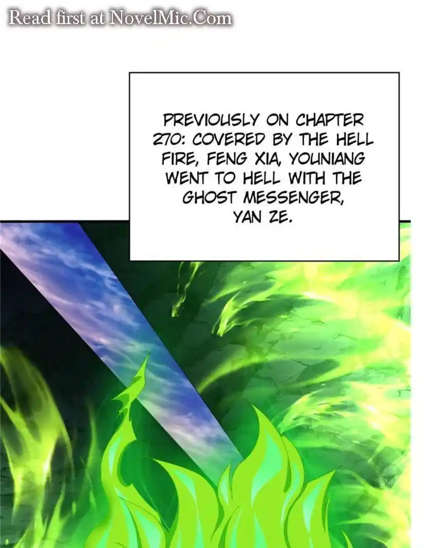 I Picked up an Attribute Chapter 271