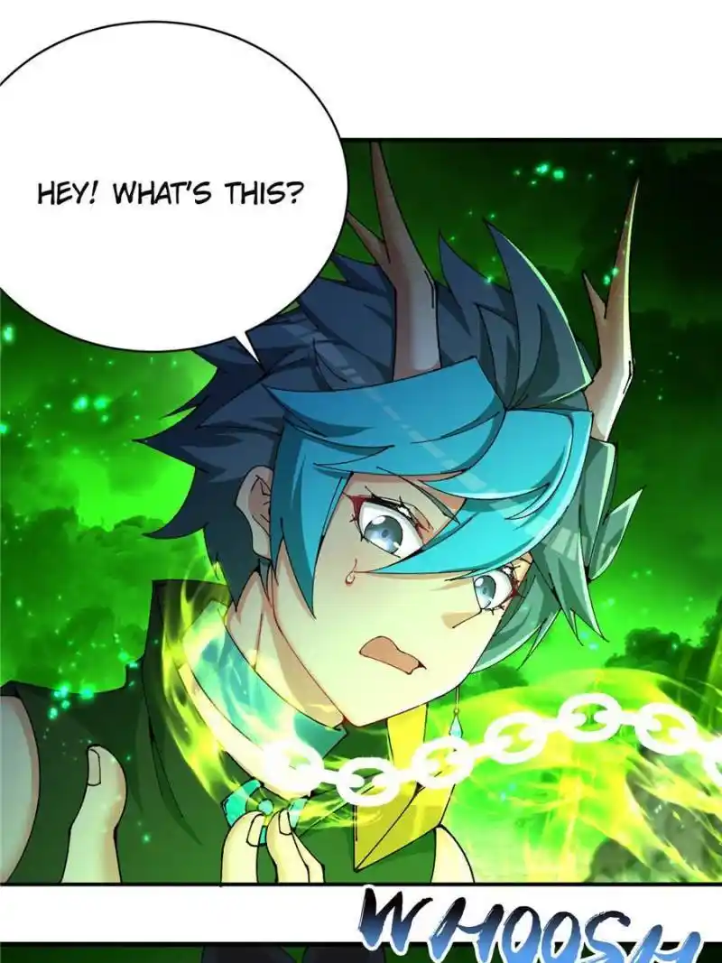 I Picked up an Attribute Chapter 271