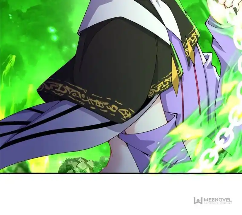 I Picked up an Attribute Chapter 271