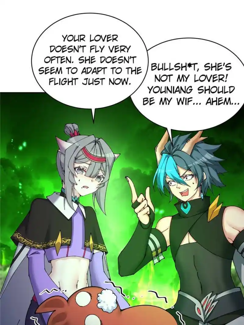 I Picked up an Attribute Chapter 271