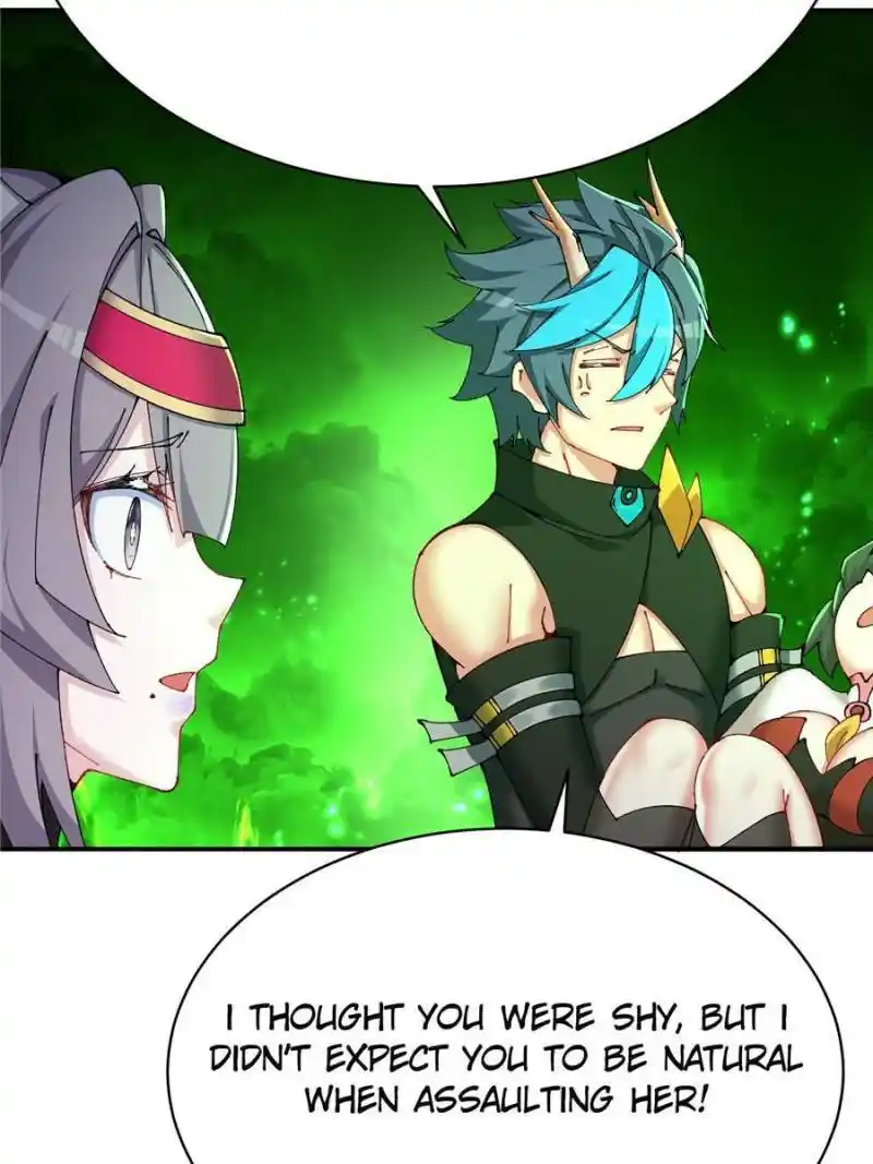 I Picked up an Attribute Chapter 271