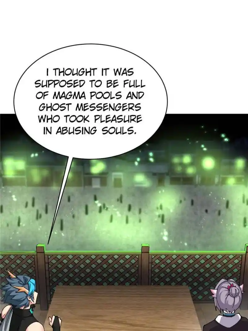 I Picked up an Attribute Chapter 271