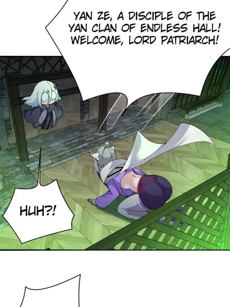 I Picked up an Attribute Chapter 272