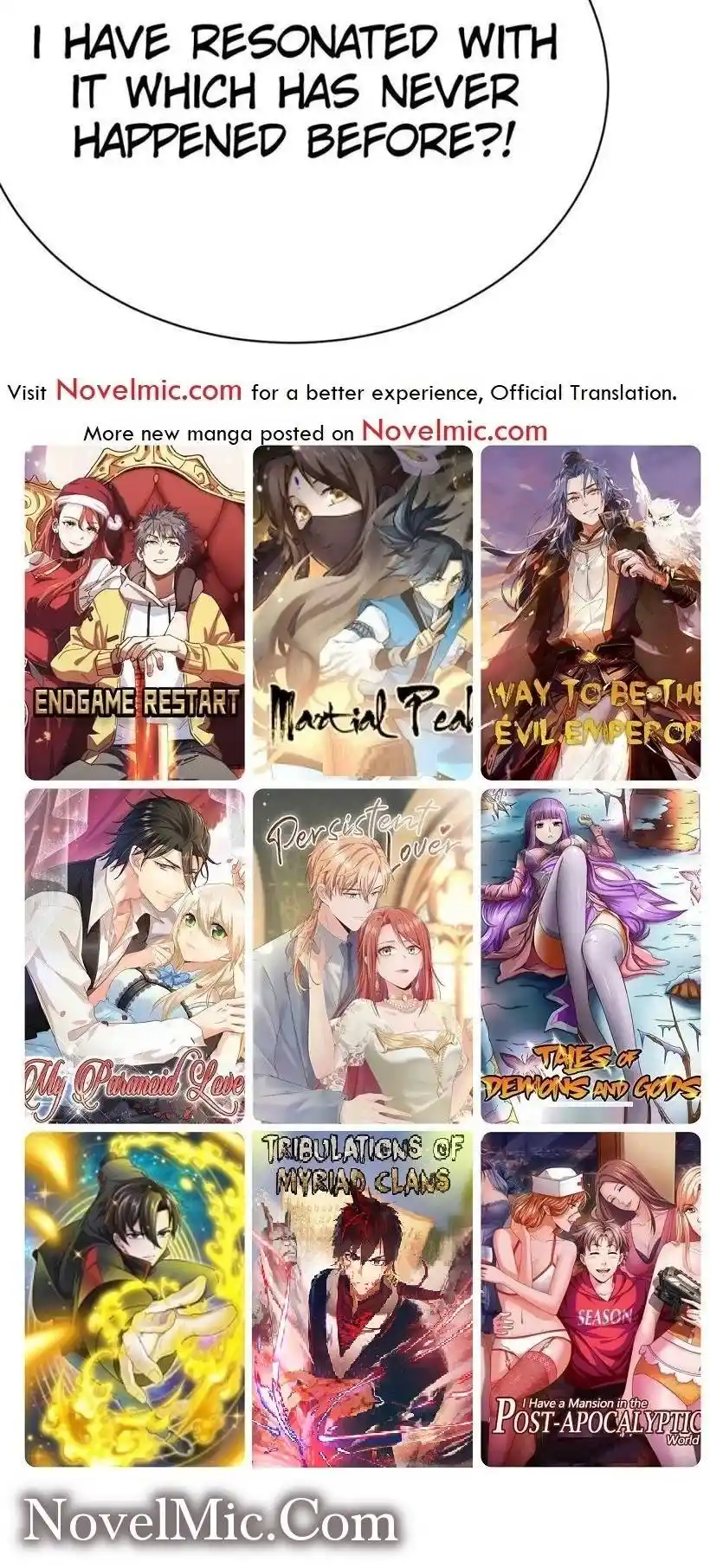 I Picked up an Attribute Chapter 272