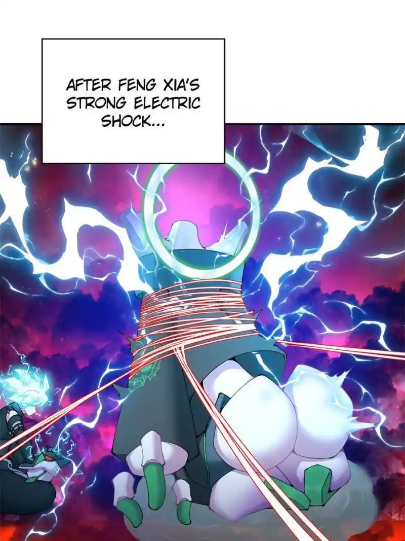 I Picked up an Attribute Chapter 277