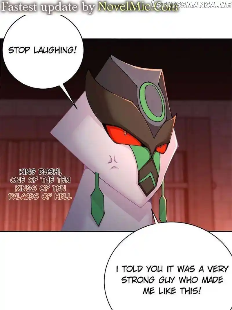 I Picked Up An Attribute Chapter 284