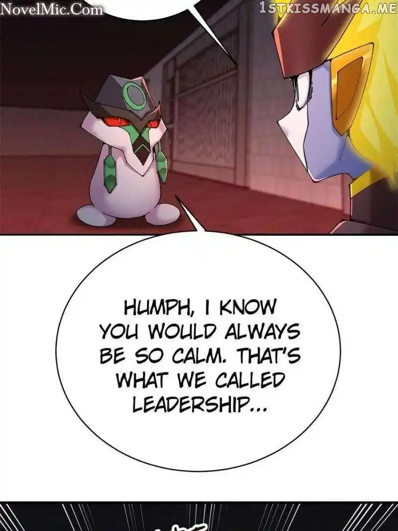 I Picked Up An Attribute Chapter 284