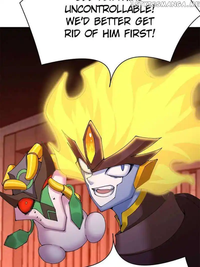 I Picked Up An Attribute Chapter 284