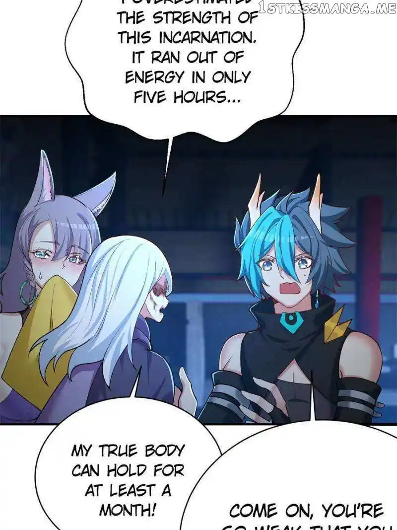 I Picked Up An Attribute Chapter 284