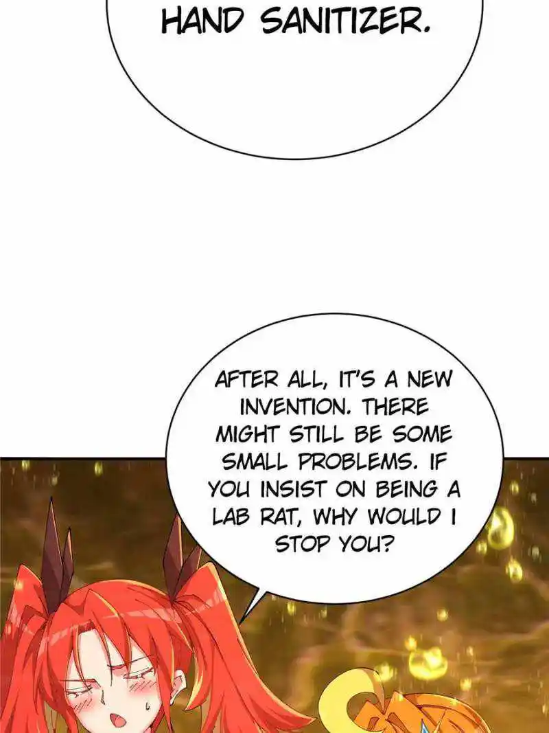 I Picked Up An Attribute Chapter 286