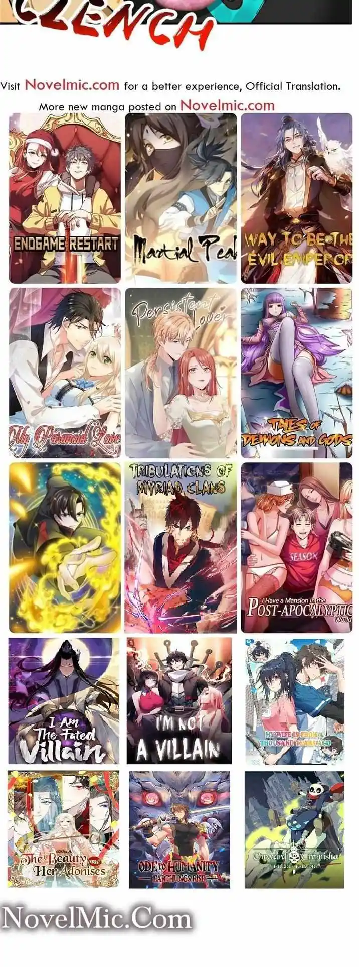 I Picked Up An Attribute Chapter 286