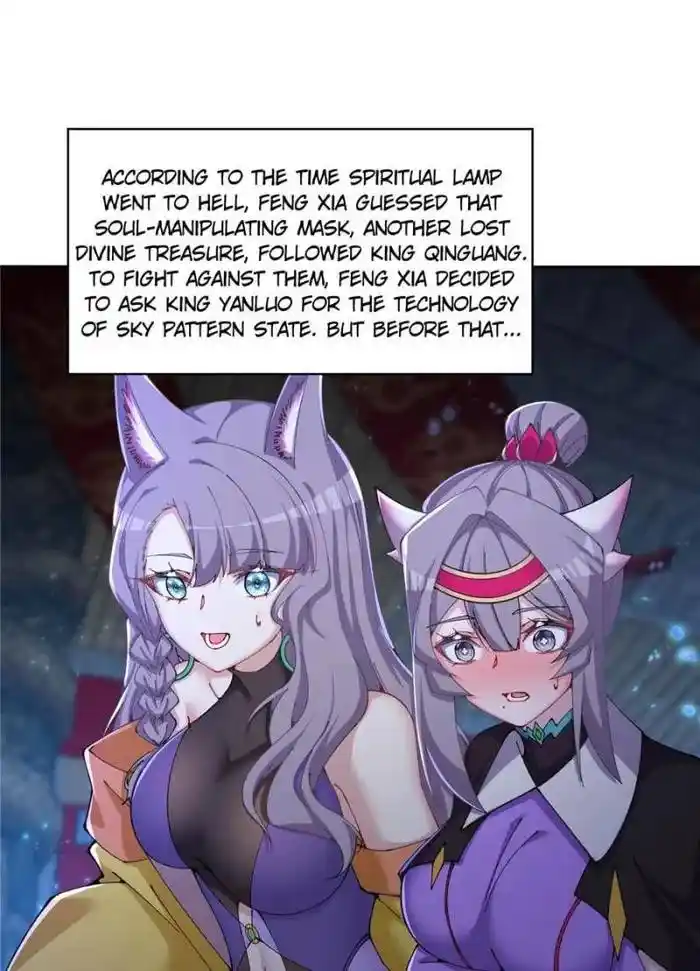 I Picked Up An Attribute Chapter 287