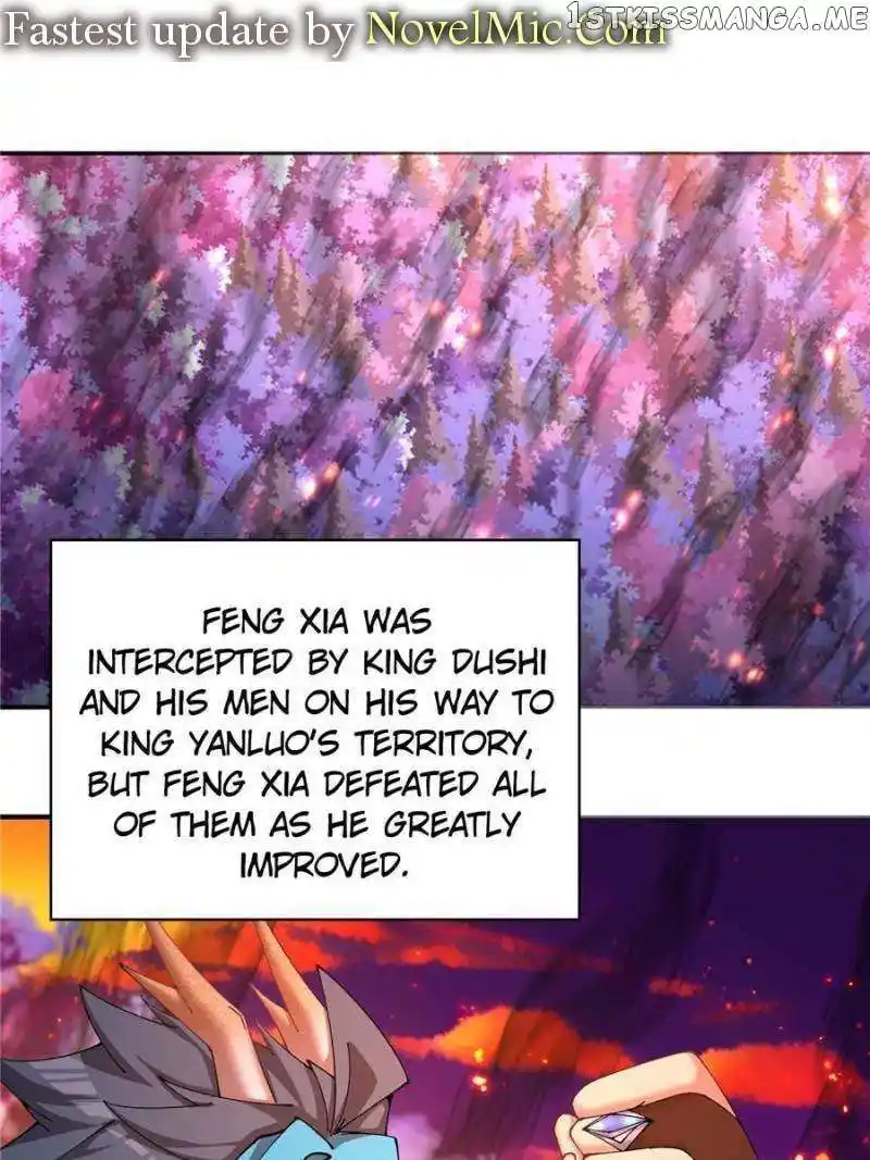 I Picked Up An Attribute Chapter 289