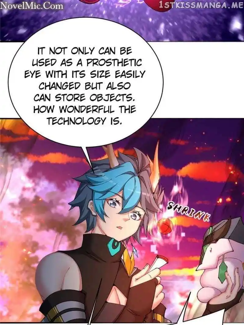 I Picked Up An Attribute Chapter 289