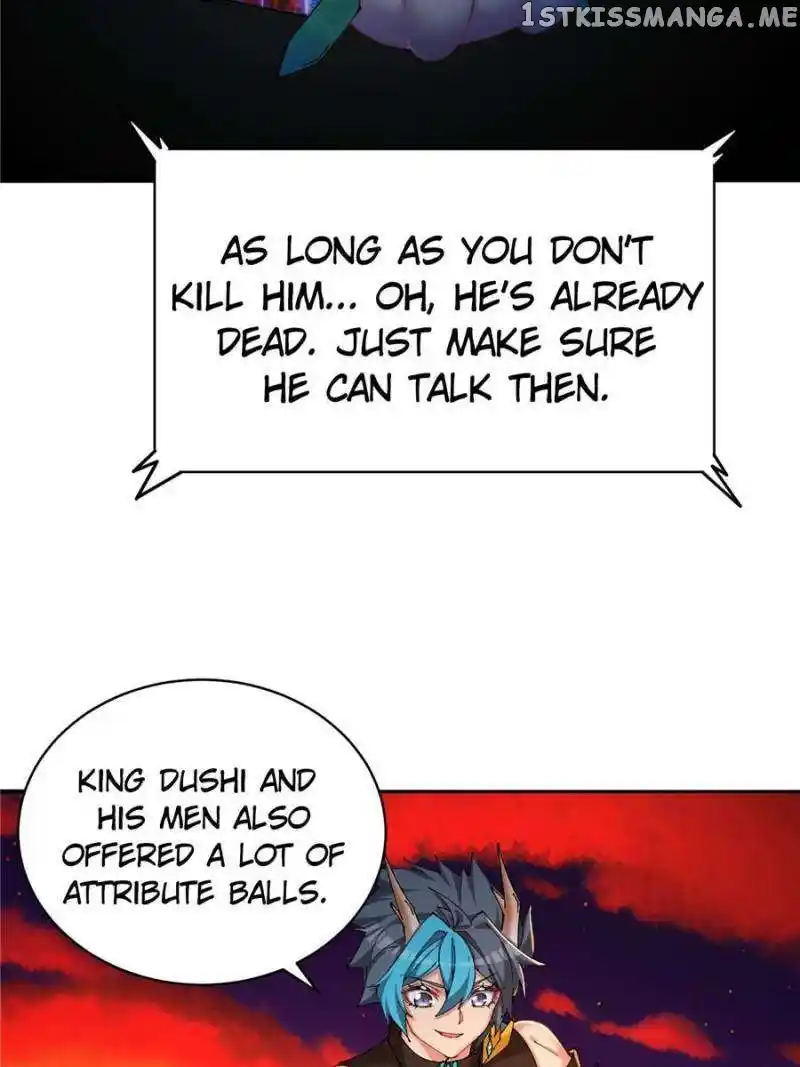 I Picked Up An Attribute Chapter 289