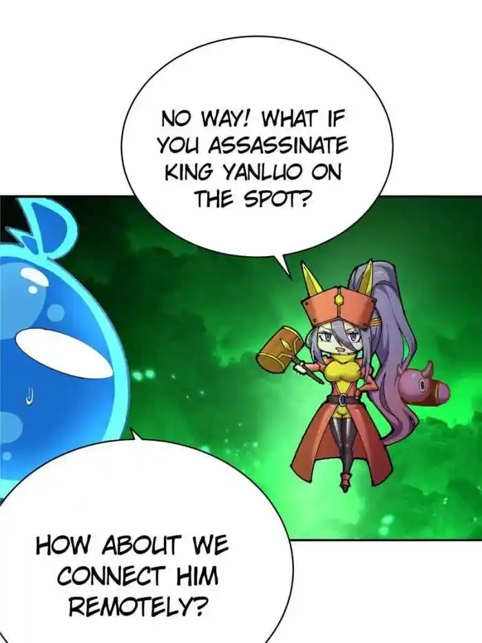 I Picked Up An Attribute Chapter 290