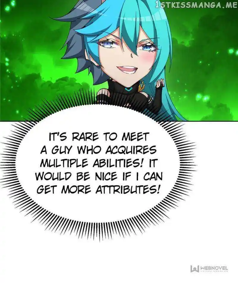 I Picked Up An Attribute Chapter 291