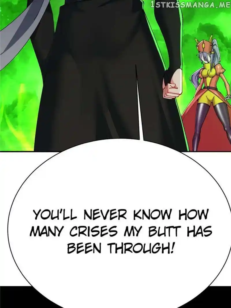 I Picked Up An Attribute Chapter 291