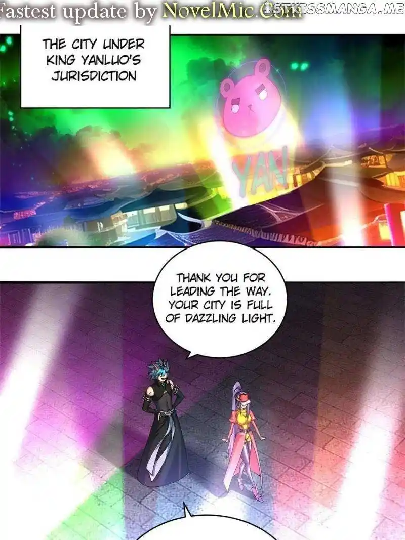 I Picked Up An Attribute Chapter 292