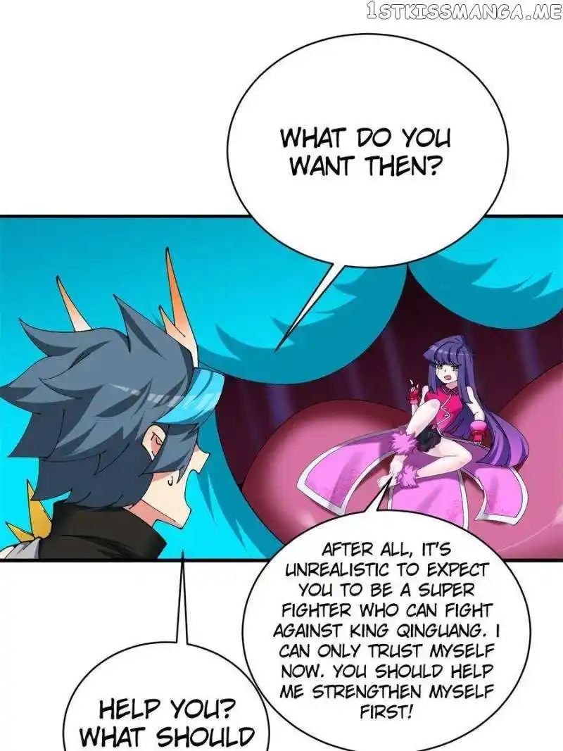 I Picked Up An Attribute Chapter 292