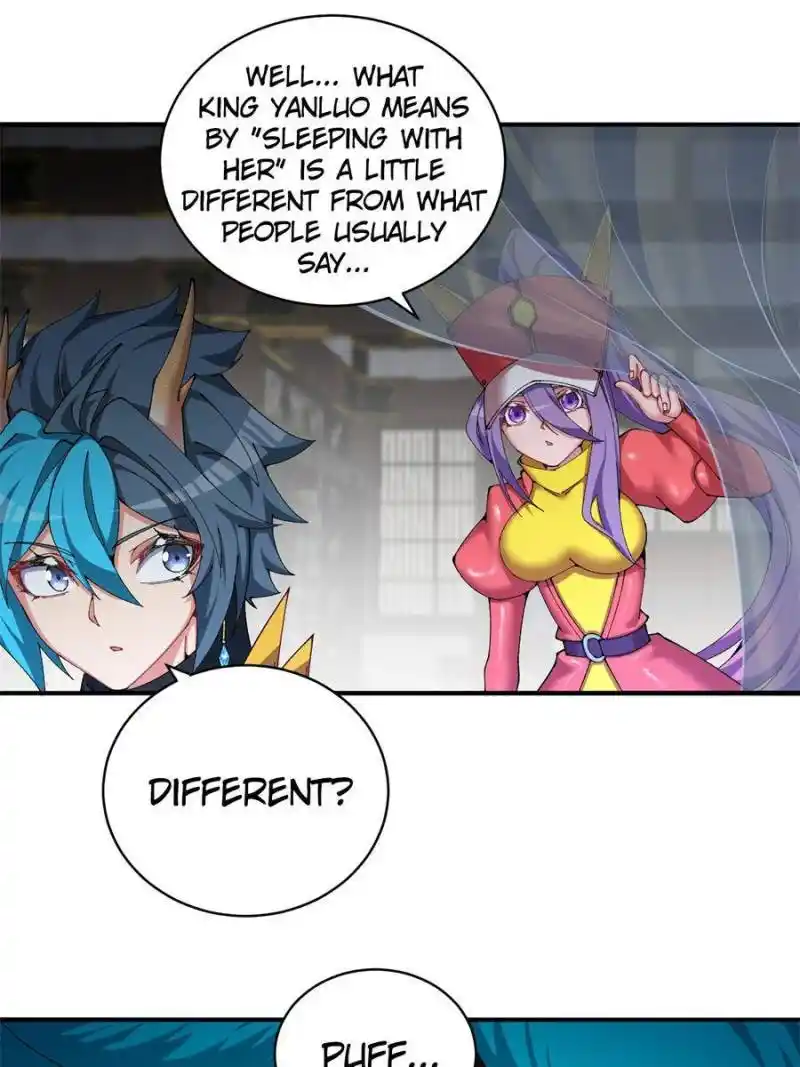 I Picked Up An Attribute Chapter 293