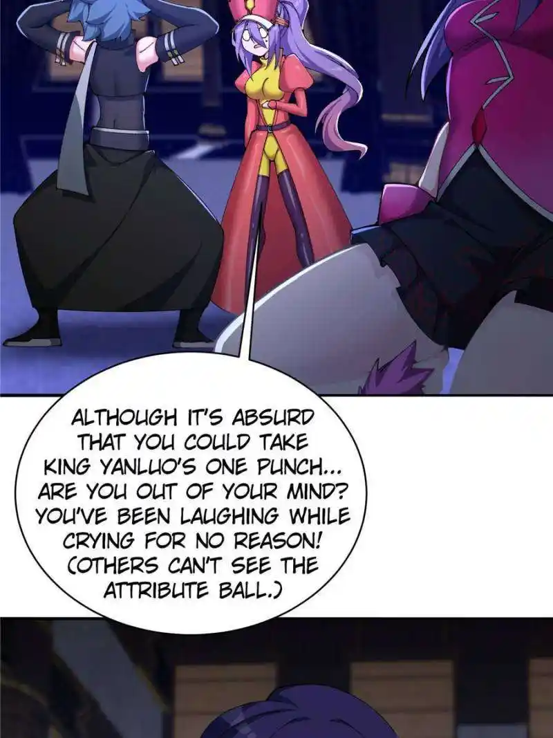 I Picked Up An Attribute Chapter 294