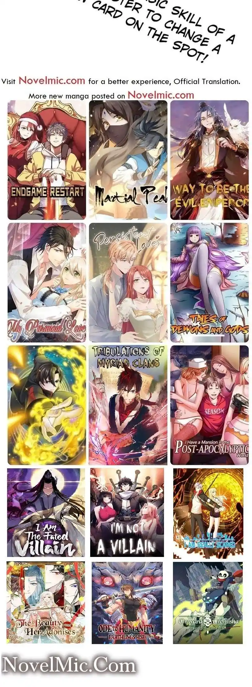 I Picked up an Attribute Chapter 297