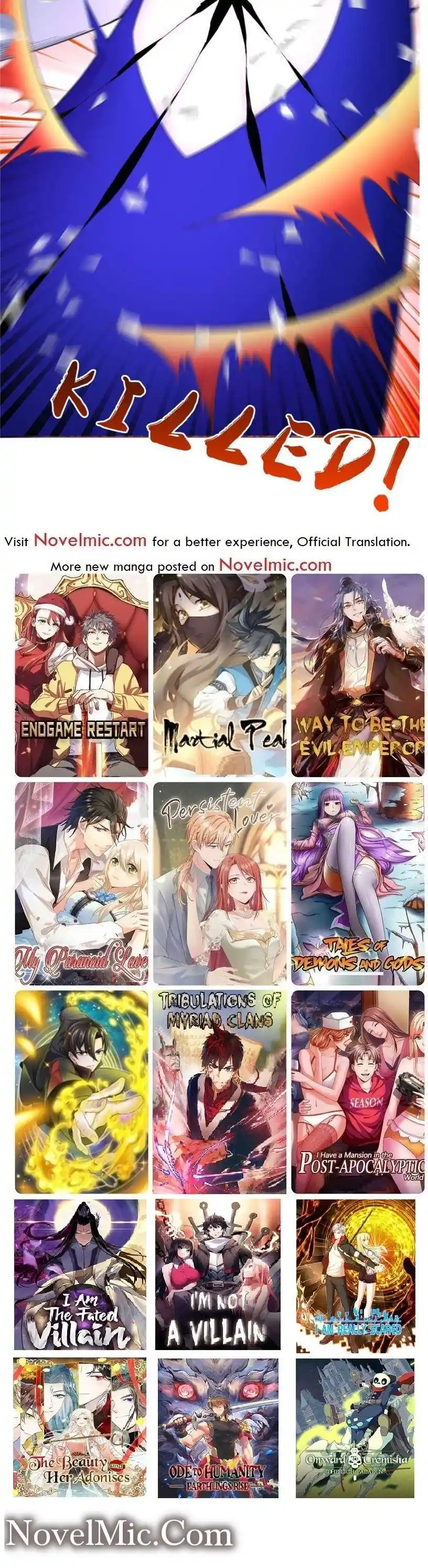 I Picked up an Attribute Chapter 298