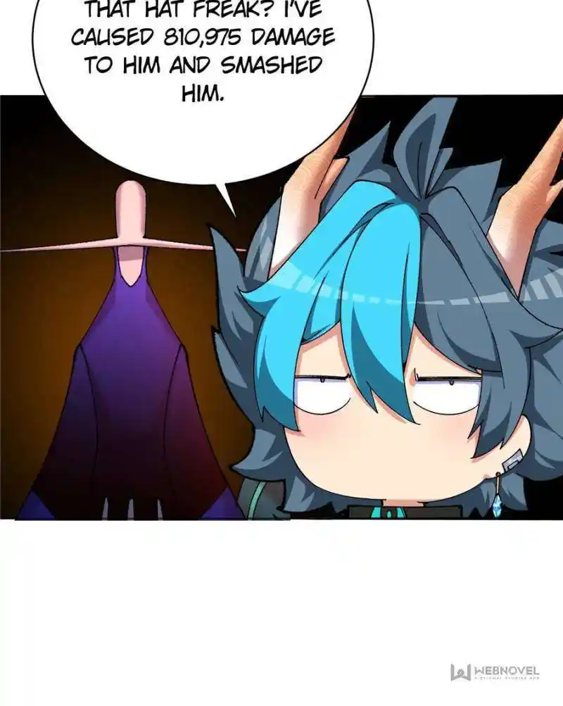 I Picked up an Attribute Chapter 300