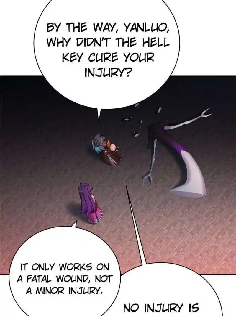 I Picked up an Attribute Chapter 300