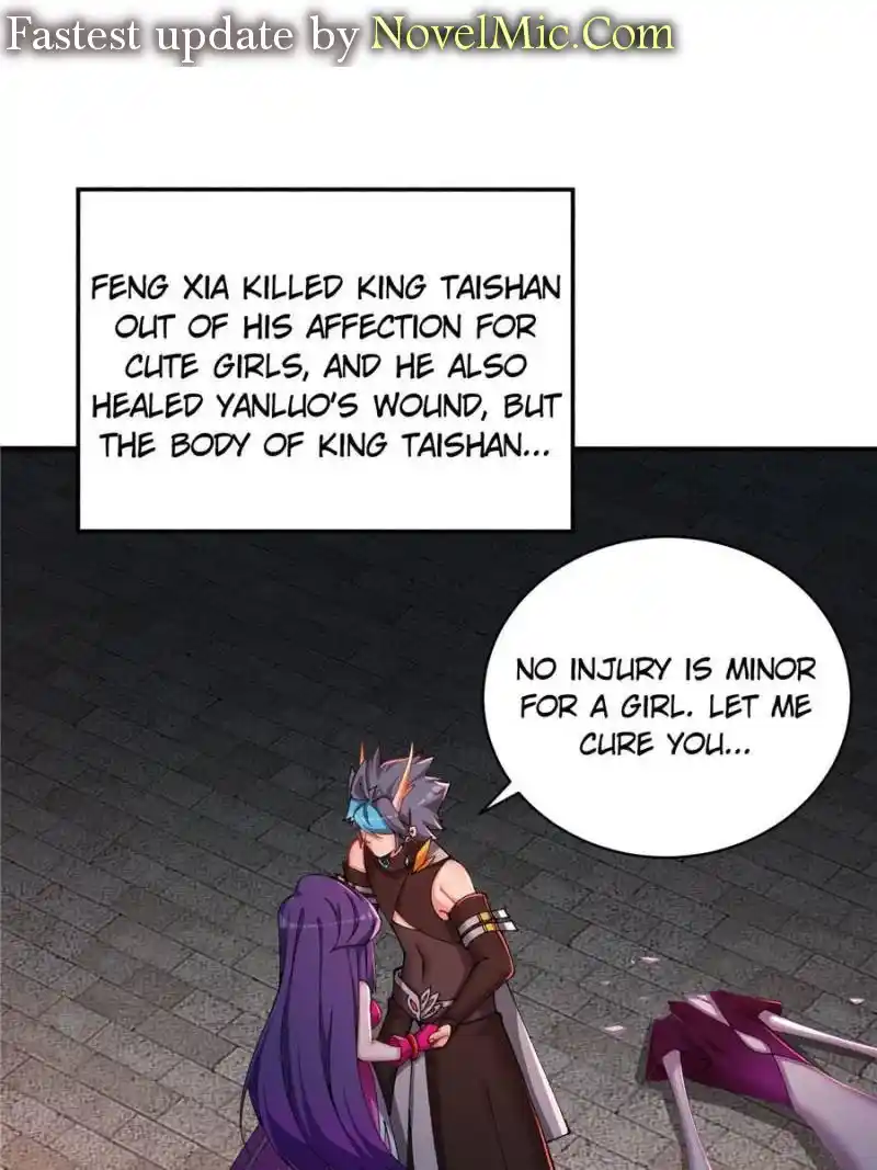 I Picked up an Attribute Chapter 301