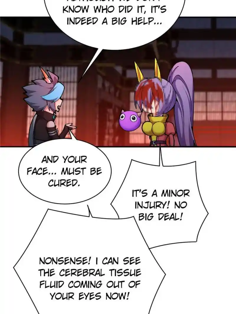 I Picked up an Attribute Chapter 301