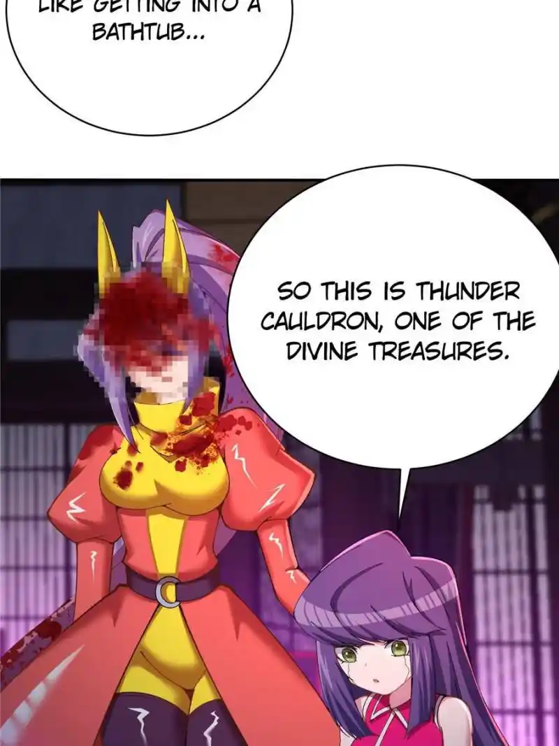 I Picked up an Attribute Chapter 301