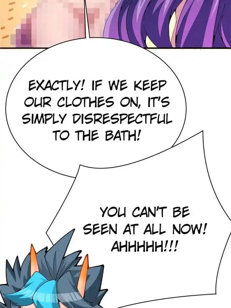 I Picked up an Attribute Chapter 301