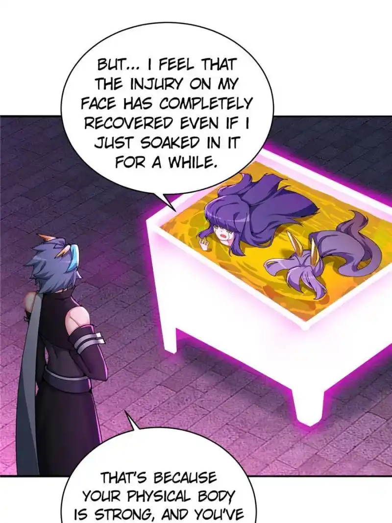 I Picked up an Attribute Chapter 301