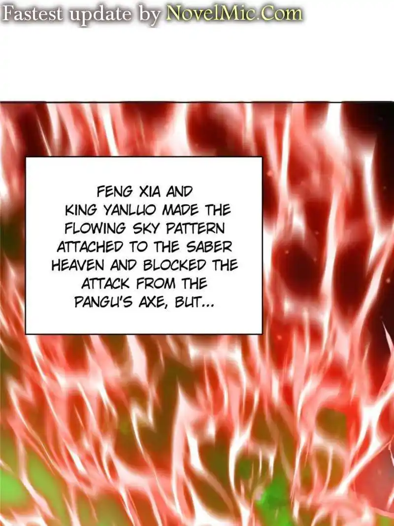 I Picked up an Attribute Chapter 306