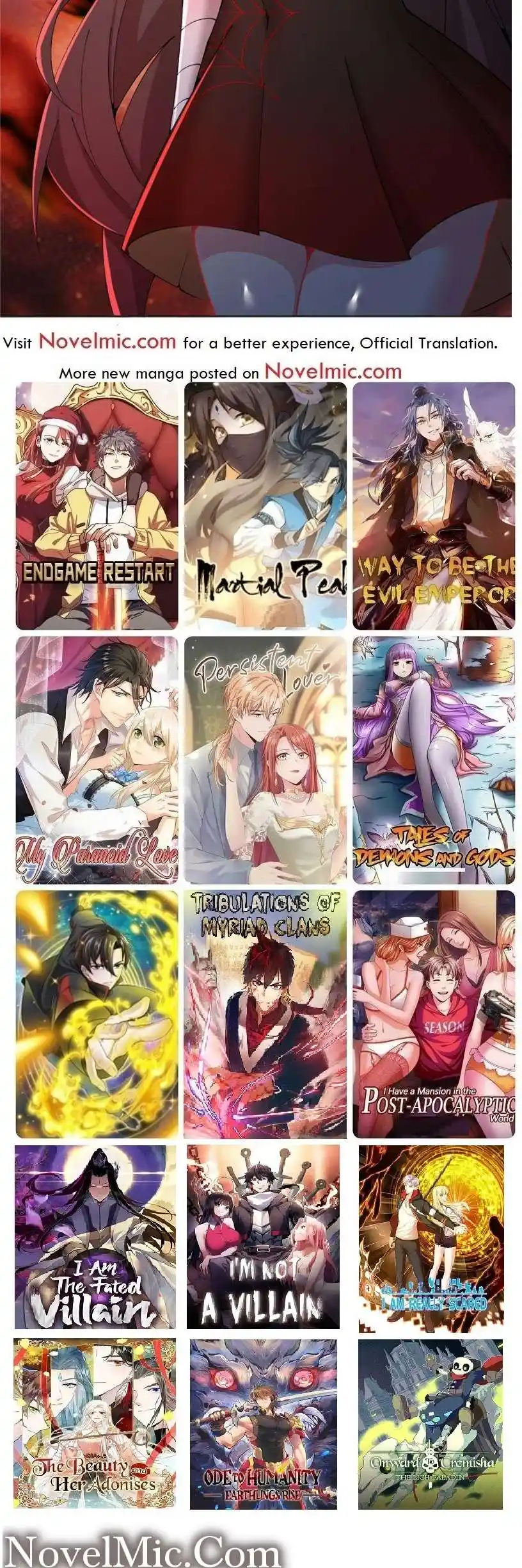 I Picked up an Attribute Chapter 306