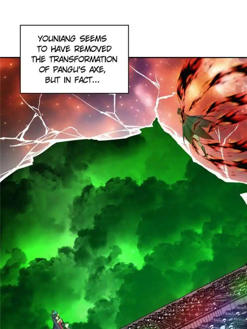 I Picked up an Attribute Chapter 307