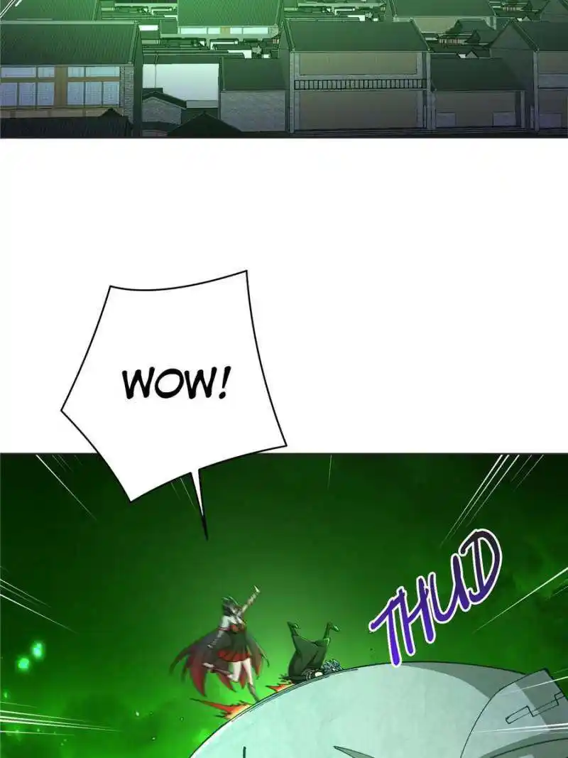 I Picked up an Attribute Chapter 307